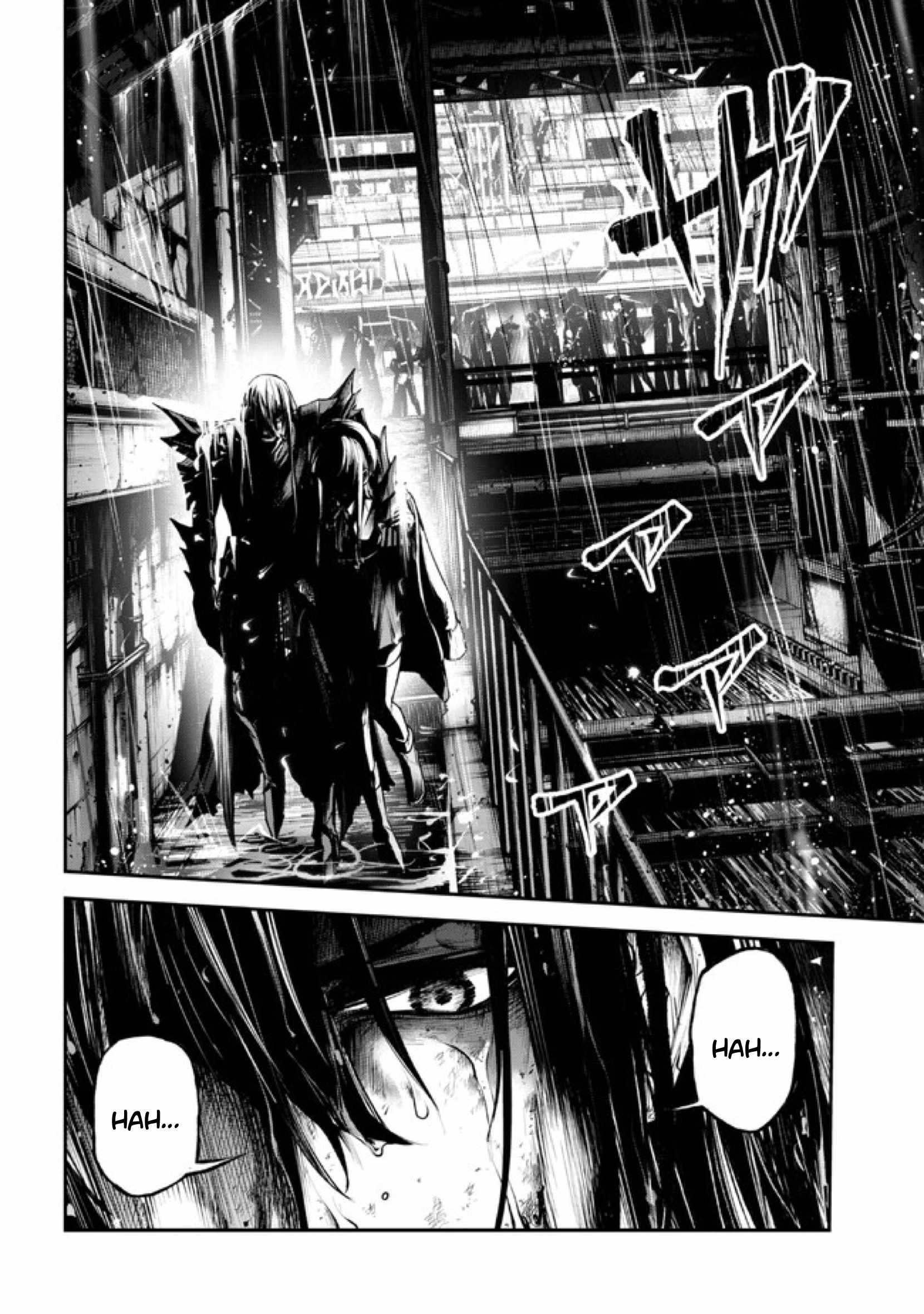 Demon Lord 2099 Chapter 2.1 7